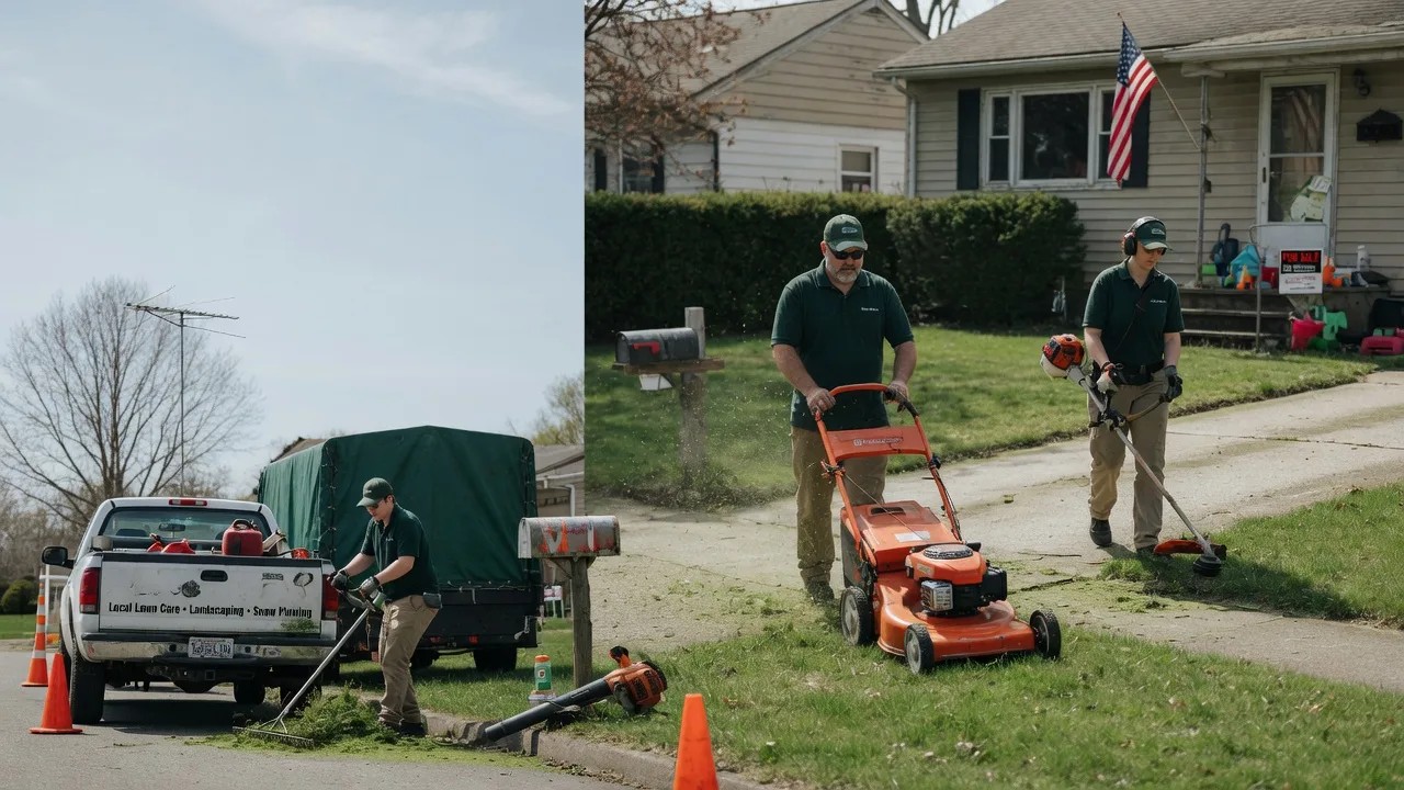 Lawn Care Services By Expert Landscaper in Oatman, AZ near me